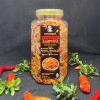 Gambar Kentang Mustofa Kacang Teri mamamyuk Toples 250gr 750ml dari mamamyuk_idn undefined 3 Tokopedia