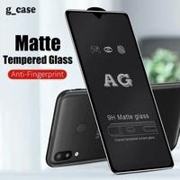 Gambar G-Case To XIAOMI Tempered matte glass anti minyak REDMI NOTE 4 4A 4X 9 9A 9C 9T - REDMI 4 dari G-caSE Official Store undefined 5 Tokopedia