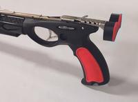 Gambar Speargun Panah Tembak Ikan Epsealon Spartan Carbon 2 Rubber 75cm Selam dari Dive & Freedive undefined 5 Tokopedia