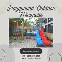 Gambar Waterpark Prosotan Playground Indoor Outdoor Type Mini C 04 ABATA dari Abata Jogja undefined 2 Tokopedia