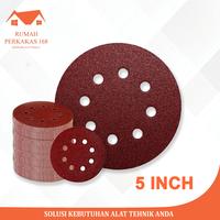 Gambar Mesin Amplas Orbital Sander Bulat 5 Inch - 40 dari RumahPerkakas_NEW undefined 1 Tokopedia