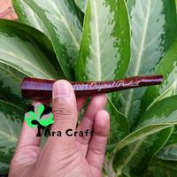 Gambar Once pipa kayu galih asem premium_Padudan Kayu Galih Asem Malang Serat - malang serat 12 dari jayahandmade_NEW undefined 3 Tokopedia