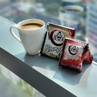 Gambar Kopi Brengos 3 in 1 kopi krim isi 43 gram x 5 sachet dari SAMAJAYA PBMcoffee undefined 2 Tokopedia