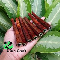 Gambar Once pipa kayu galih asem premium_Padudan Kayu Galih Asem Malang Serat - malang serat 12 dari jayahandmade_NEW undefined 1 Tokopedia