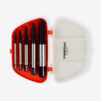 Gambar Taffware Set Mata Bor Extractor Broken Screw Remover 5 in 1 dari MXKomputer_NEW undefined 2 Tokopedia