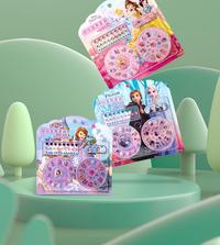 Gambar [1 SET] ORIGINAL Nail Art Stiker Kuku Anak / Nail Sticker Mainan Anak - SEPARATOR 3PSG dari PNDKingdom undefined 4 Tokopedia