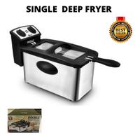 Gambar Mesin Penggorengan Vacuum Deep Fryer Single Double Modern Style 118137 - DOUBLE DEEP FRY dari JIPD MALL undefined 4 Tokopedia