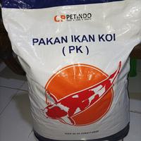 Gambar pakan ikan koi PK-5 10kg dari Lojiaquarium undefined 1 Tokopedia