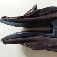 Gambar sepatu hush puppies second bekas kulit slop size 40 41 dari Authentic Branded undefined 1 Tokopedia