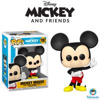 Gambar Funko POP! Disney Mickey and Friends - Mickey Mouse #1187 dari Funkoholic undefined 1 Tokopedia