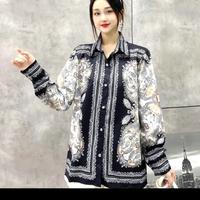 Gambar Jual Baju Kemeja Kerja Wanita Import Silk Bangkok - KMJSultanGold dari playwithkiddos undefined 3 Tokopedia