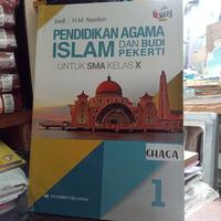 Gambar PENDIDIKAN AGAMA ISLAM DAN BUDI PEKERTI UNTUK SMA KELAS X.1. ERLANGGA dari TB.JOHAN JAYA MURAH undefined 1 Tokopedia