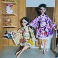 Gambar Baju Yukata pendek untuk boneka dari Dudu Craft Magetan undefined 3 Tokopedia