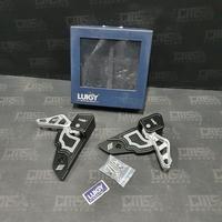 Gambar Footstep Foot Step CNC Luigy FS 06 Vespa Sprint Primavera - Gold dari Cemerlang6Brothers undefined 3 Tokopedia