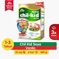 Gambar CHIL KID SOYA VANILA 600 GR Susu Pertumbuhan Anak usia 1-3 tahun dari Naziya Medica Store undefined 2 Tokopedia