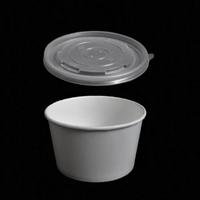 Gambar Paper Bowl 360 ml | Mangkok Kertas | Rice Bowl Paper 360 ml - Tutup SAja dari Dpack Tangerang undefined 3 Tokopedia