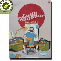 Gambar Buku Panduan Tutorial Latih Gambar Dasar Dasar Komik Cara Menggambar dari GRAHAM07 undefined 1 Tokopedia