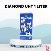 Gambar DIAMOND FULL CREAM UHT 1Liter / DIAMOND FULL CREAM 1lt dari SL Coffee Store undefined 1 Tokopedia