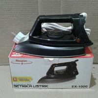 Gambar setrika maspion EX1000 seterika maspion dari Mulia Listrik Elektrik undefined 1 Tokopedia
