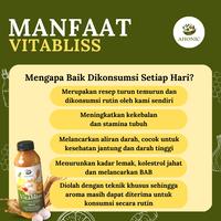 Gambar Jus Bawang Putih Tunggal, Cuka Apel, Jahe Merah, Lemon dan Madu dari Ramuan Browsel undefined 5 Tokopedia
