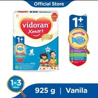Gambar VIDORAN XMART 1+ IMUN UP SUSU FORMULA VANILA 925 Gr dari AnggaraClan undefined 1 Tokopedia