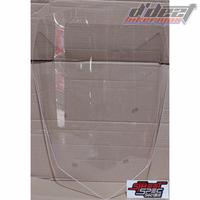 Gambar WINDSHIELD VISOR WS STANDARD ORIGINAL WS SECTBILL ORIGINAL NMAX NEW - HITAM SMOKE, NMAX OLD dari DDEZT BIKERSSHOP undefined 5 Tokopedia
