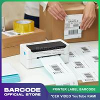 Gambar (Paket) Printer Cetak Label Alamat Pengiriman Marketplace Tokopedia A6 dari Barcode Store Solutions undefined 5 Tokopedia