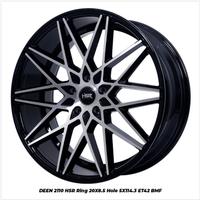 Gambar READY VELG MOBIL RACING RING 20 MERK HSR TYPE SEKATI HSR PCD 5X114,3 dari Hsr wheel jakarta barat undefined 2 Tokopedia
