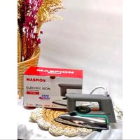 Gambar Maspion Setrika Listrik Electric Iron EX-1010 | Masa Jaya Store dari Masa Jaya Houseware undefined 2 Tokopedia