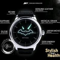 Gambar Jam Tangan Kesehatan Edisi BATMAN Original MCI 100% dari crownmci undefined 2 Tokopedia