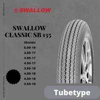 Gambar Swallow Classic SB 135 dari Nanbanmotor undefined 1 Tokopedia