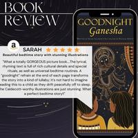 Gambar Goodnight Ganesha (Hardcover) by Nadia Salomon & Poonam Mistry dari PJbunny undefined 3 Tokopedia