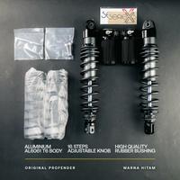 Gambar Shockbreaker Profender X Series Yamaha Xmax 250/300 Old New Original dari QUEEN TOOL_NEW undefined 2 Tokopedia