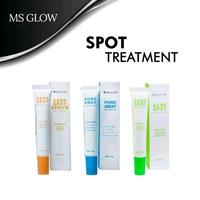 Gambar SPOT TREATMENT MS GLOW ORIGINAL PORE AWAY DARK SPOT ACNE SPOT WAJAH - DARK SPOT dari Official MS Glow Store Indonesia undefined 1 Tokopedia