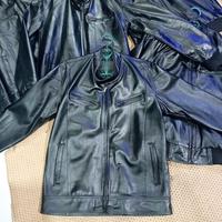Gambar (Promo) Jaket kulit asli domba,kirim sesuai stok 100%kulit asli - Hitam, L dari Ziecollection10@ undefined 2 Tokopedia