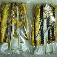 Gambar Baju raja untuk boneka cowok dari Dudu Craft Magetan undefined 2 Tokopedia