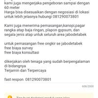 Gambar pembuatan sumur bor termurah dari bachrin93 undefined 3 Tokopedia