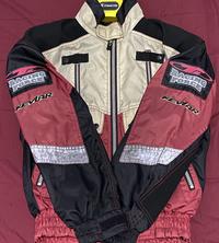 Gambar Jaket taichi racing force | Kushitani alpinestars hyod yellowcorn dari K7 Garage undefined 2 Tokopedia