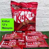 Gambar KitKat isi 12 Party Pack Original Nestle dari Oscar Import Official Store undefined 1 Tokopedia