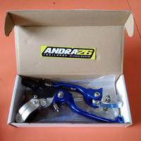 Gambar Handle Dan Kopling Universal KLX CRF WR Enduro Tech dari andra26 undefined 2 Tokopedia