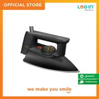 Gambar Maspion Dry Iron EX1010 Setrika 350 Watt dari LOG IN MEGASTORE undefined 3 Tokopedia