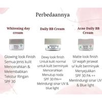 Gambar VARIAN KRIM SIANG MS GLOW ORIGINAL DAY CREAM BB CREAM ACNE BB SKINCARE - DAY CREAM dari Official MS Glow Store Indonesia undefined 2 Tokopedia