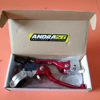 Gambar Handle Dan Kopling Universal KLX CRF WR Enduro Tech dari andra26 undefined 4 Tokopedia