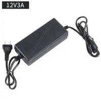 Gambar ADAPTOR AC DC 12V 3 AMPERE 5.5 MM 3A UNTUK LAMPU LED STRIP TV POMPA dari TEKNIK BARU ELEKTRIK undefined 3 Tokopedia
