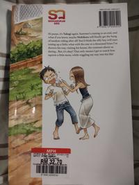 Gambar Karakai Jouzu no Takagi-san Vol 4 [Manga] dari Ani-Manga-Room undefined 2 Tokopedia