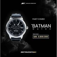 Gambar Jam Tangan Kesehatan Edisi BATMAN Original MCI 100% dari crownmci undefined 1 Tokopedia