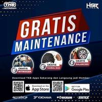 Gambar READY VELG MOBIL RACING RING 20 MERK HSR TYPE SEKATI HSR PCD 5X114,3 dari Hsr wheel jakarta barat undefined 3 Tokopedia