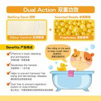 Gambar Pasir Mandi Hamster ALICE Sanbbi Bathing Sand Original 500gr | AE53 dari Semarang Pet Shop undefined 3 Tokopedia