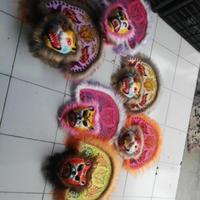 Gambar mainan barongan reog ponorogo spon dari TOKO FUJIA undefined 3 Tokopedia