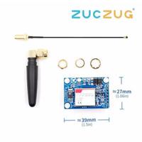 Gambar Modul ModuleNew Gsm sim800l v2 GSM quad band Arduino 5V micro sim card dari Undefined Market undefined 4 Tokopedia